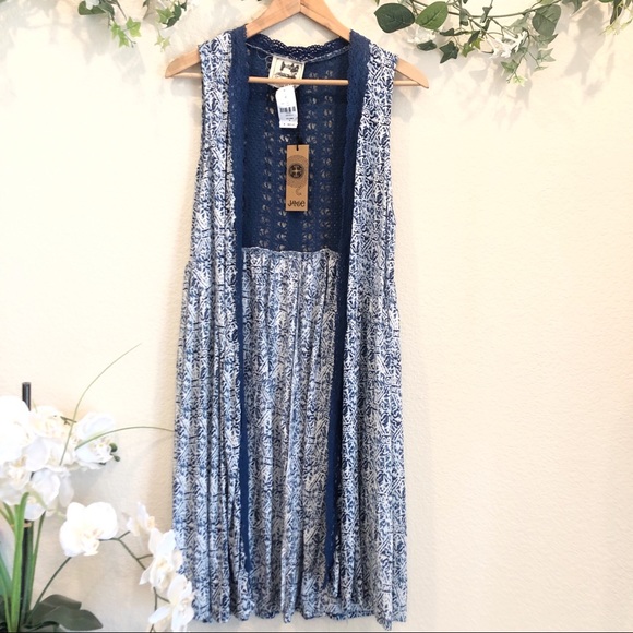 jaase cardigan